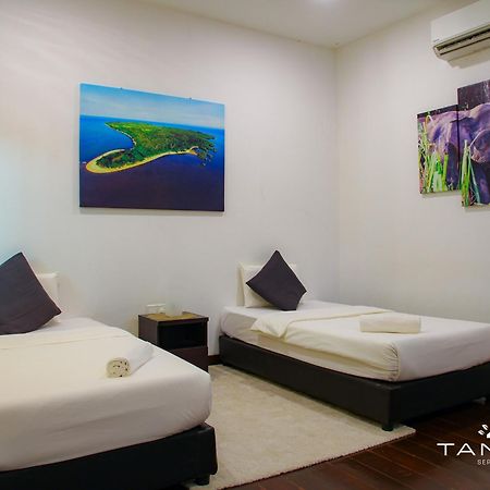 Tanini Sepilok Formerly Known As Nature Lodge Sepilok Bagian luar foto
