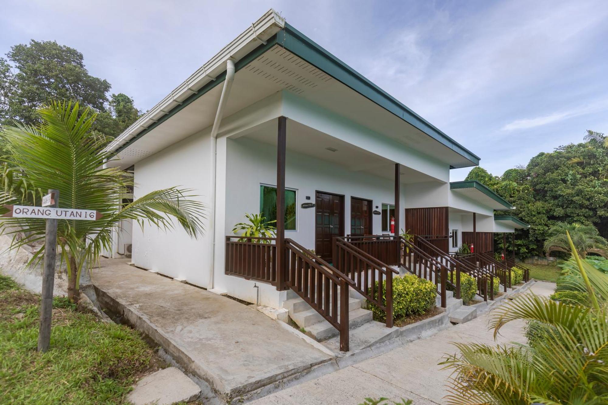 Tanini Sepilok Formerly Known As Nature Lodge Sepilok Bagian luar foto