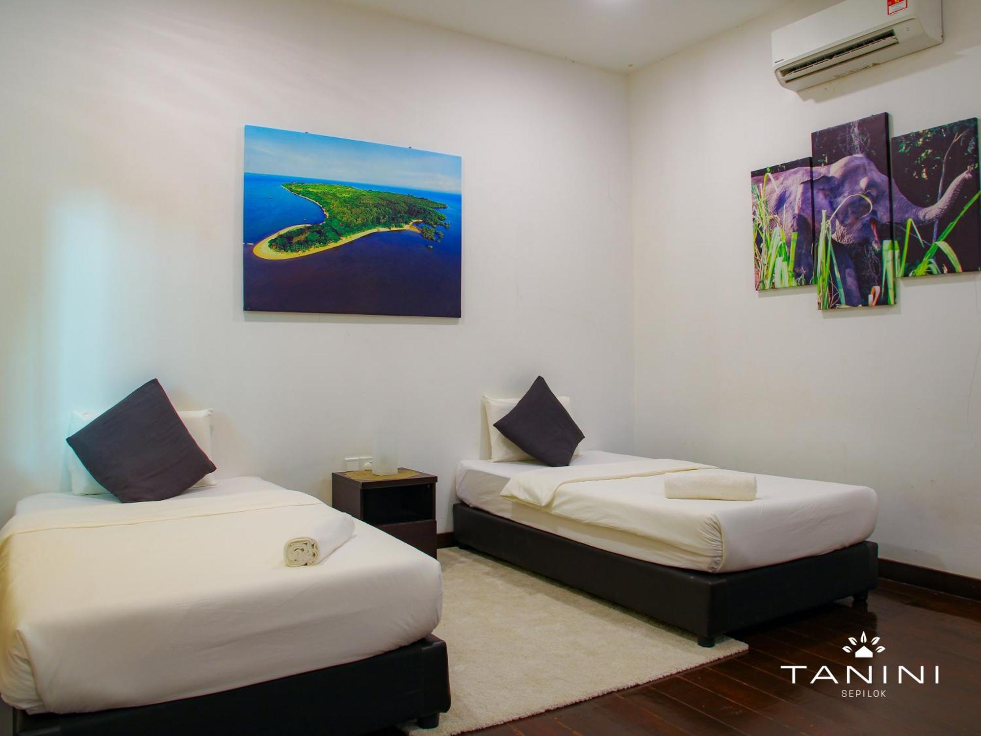 Tanini Sepilok Formerly Known As Nature Lodge Sepilok Bagian luar foto
