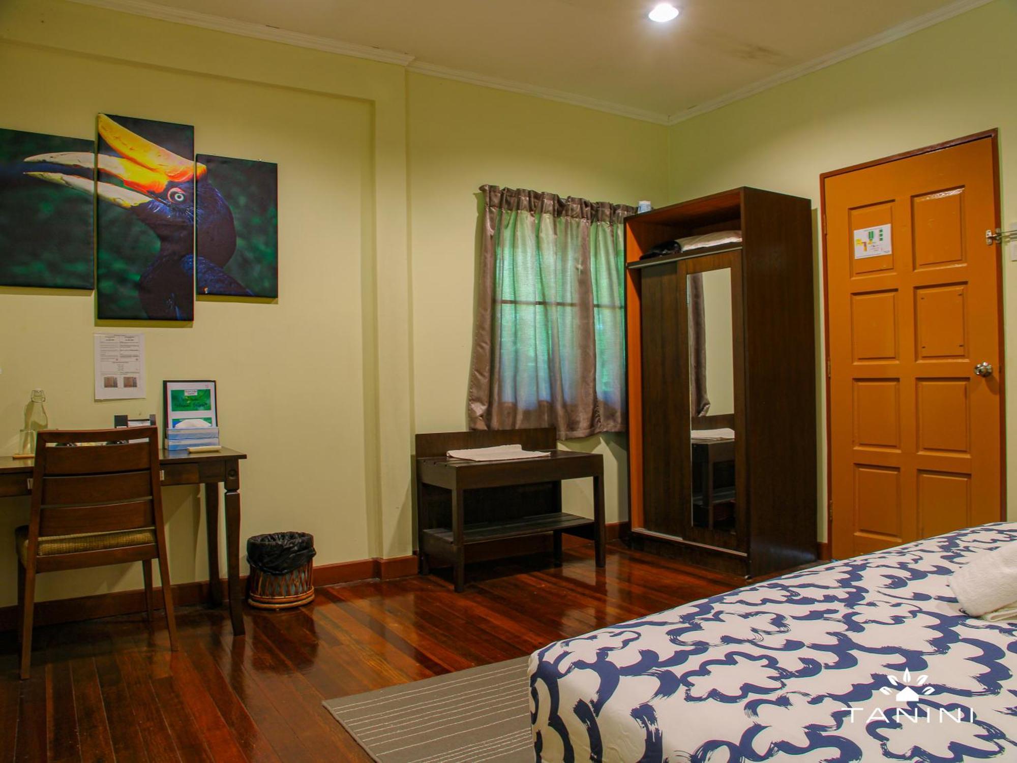 Tanini Sepilok Formerly Known As Nature Lodge Sepilok Bagian luar foto