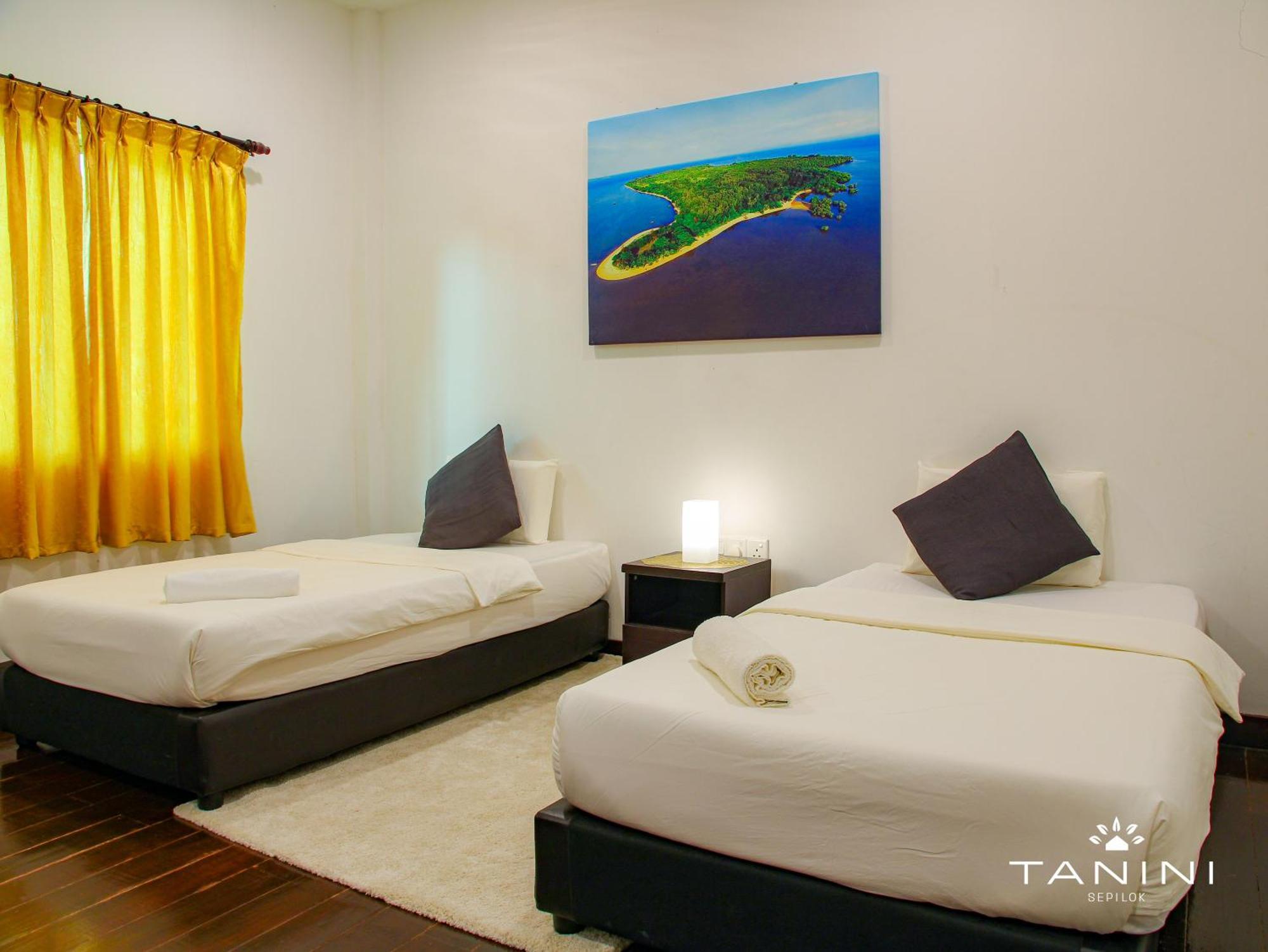 Tanini Sepilok Formerly Known As Nature Lodge Sepilok Bagian luar foto