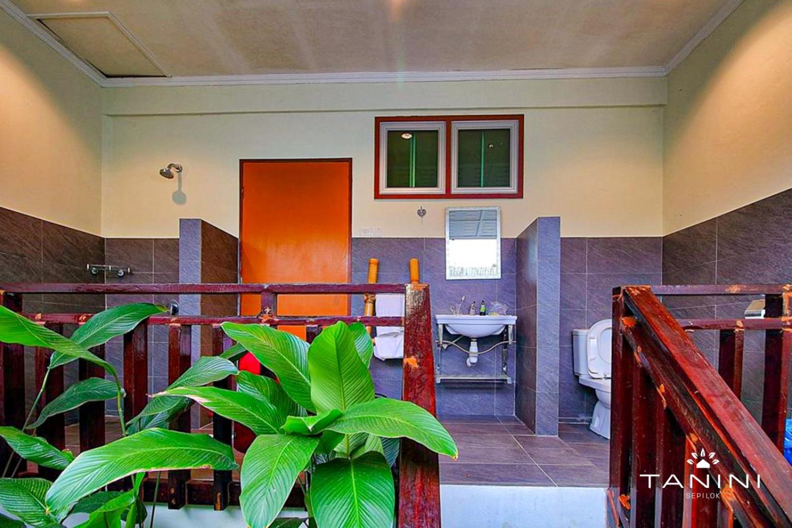 Tanini Sepilok Formerly Known As Nature Lodge Sepilok Bagian luar foto