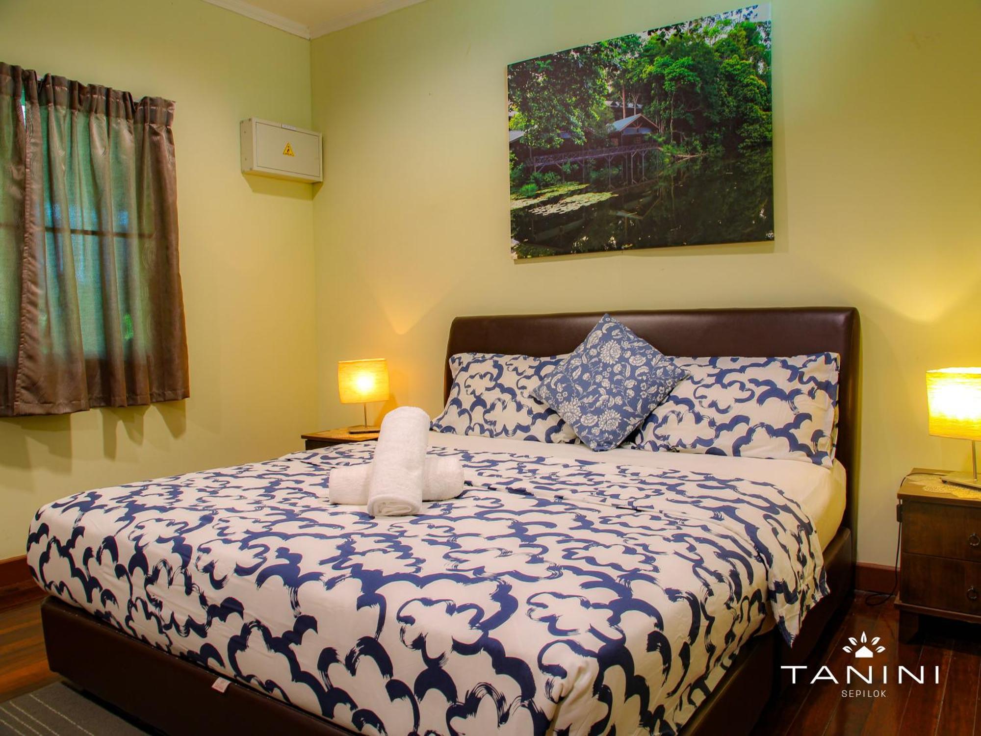 Tanini Sepilok Formerly Known As Nature Lodge Sepilok Bagian luar foto