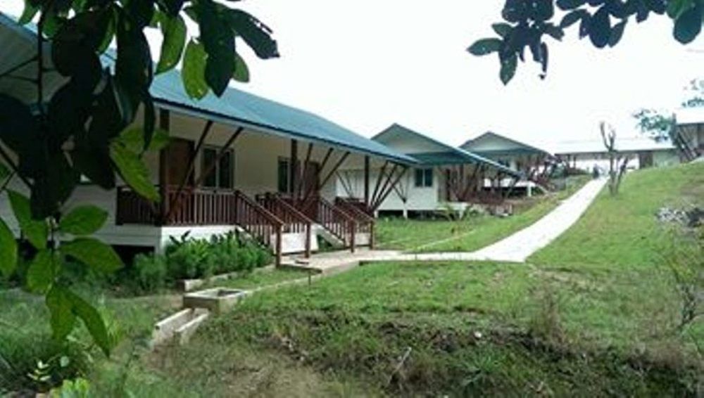 Tanini Sepilok Formerly Known As Nature Lodge Sepilok Bagian luar foto