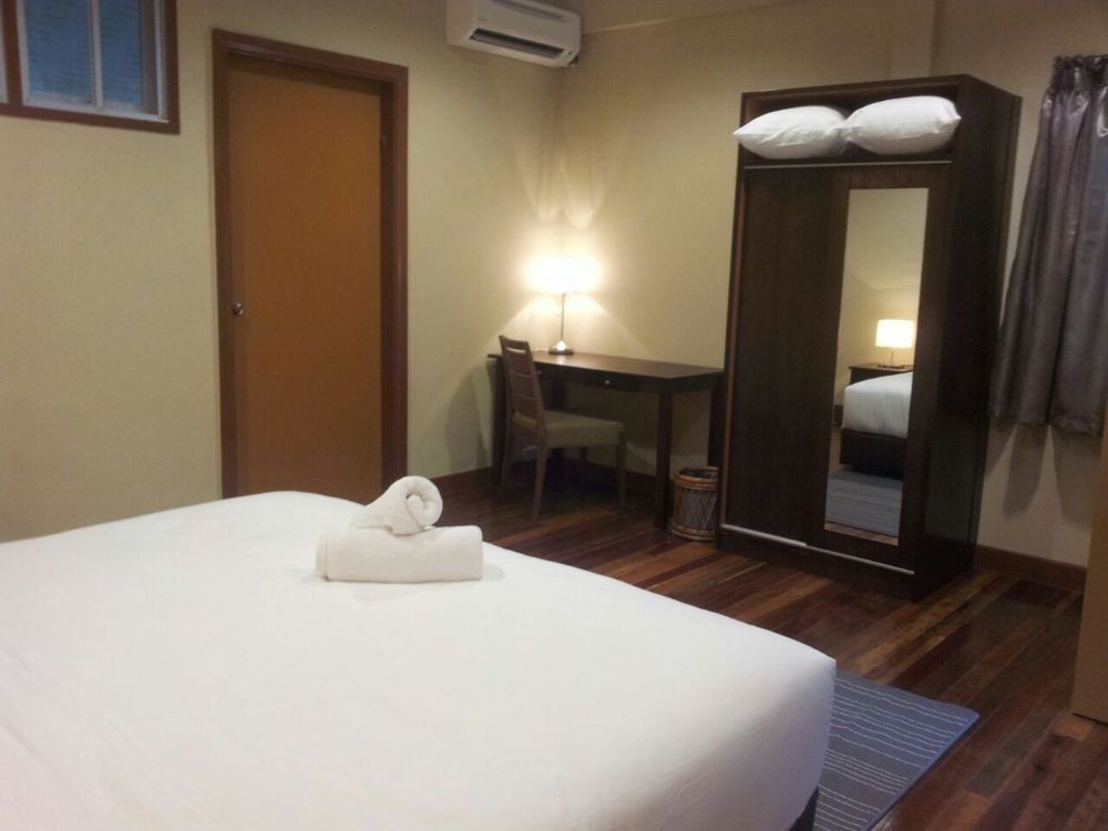 Tanini Sepilok Formerly Known As Nature Lodge Sepilok Bagian luar foto