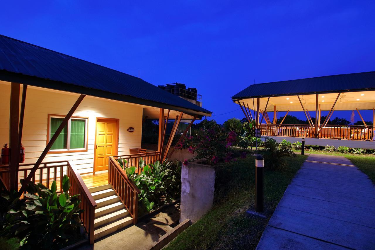 Tanini Sepilok Formerly Known As Nature Lodge Sepilok Bagian luar foto