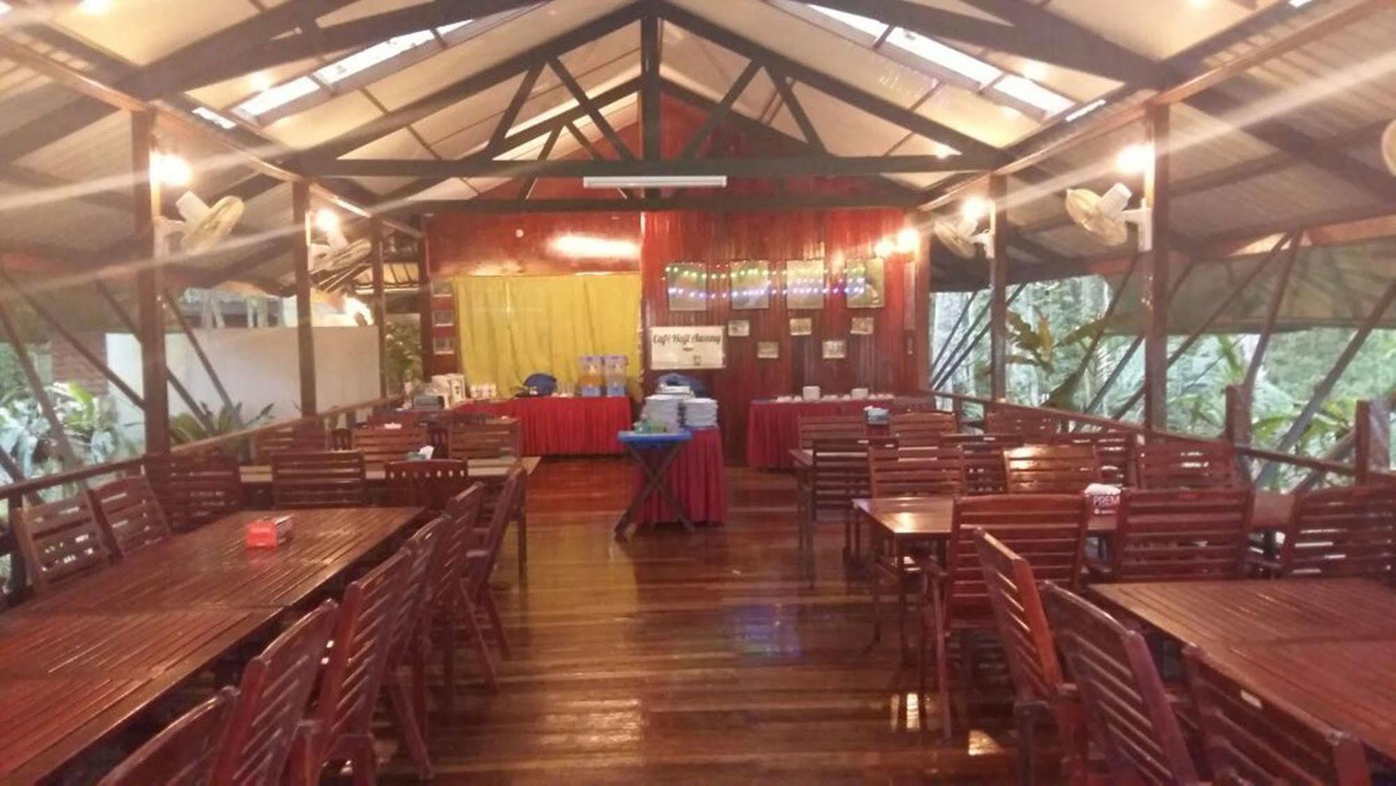Tanini Sepilok Formerly Known As Nature Lodge Sepilok Bagian luar foto
