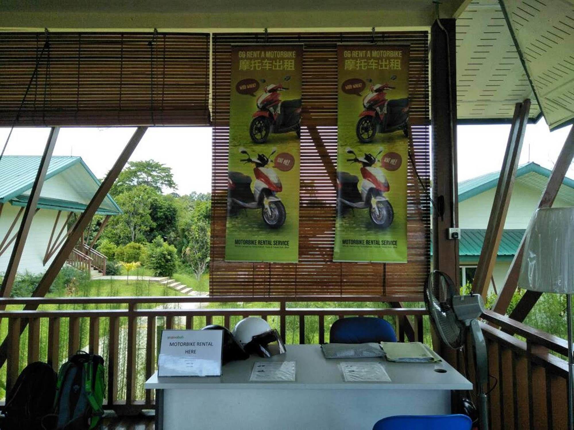 Tanini Sepilok Formerly Known As Nature Lodge Sepilok Bagian luar foto