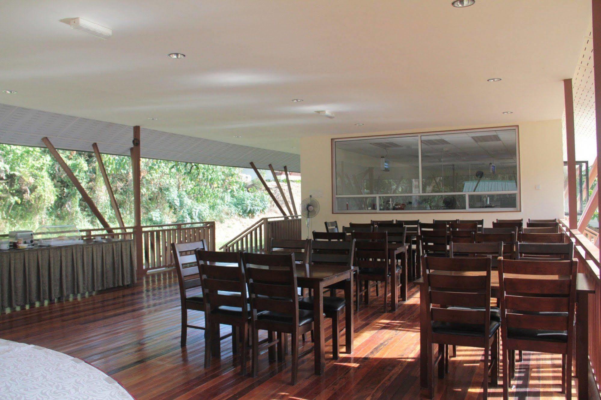 Tanini Sepilok Formerly Known As Nature Lodge Sepilok Bagian luar foto
