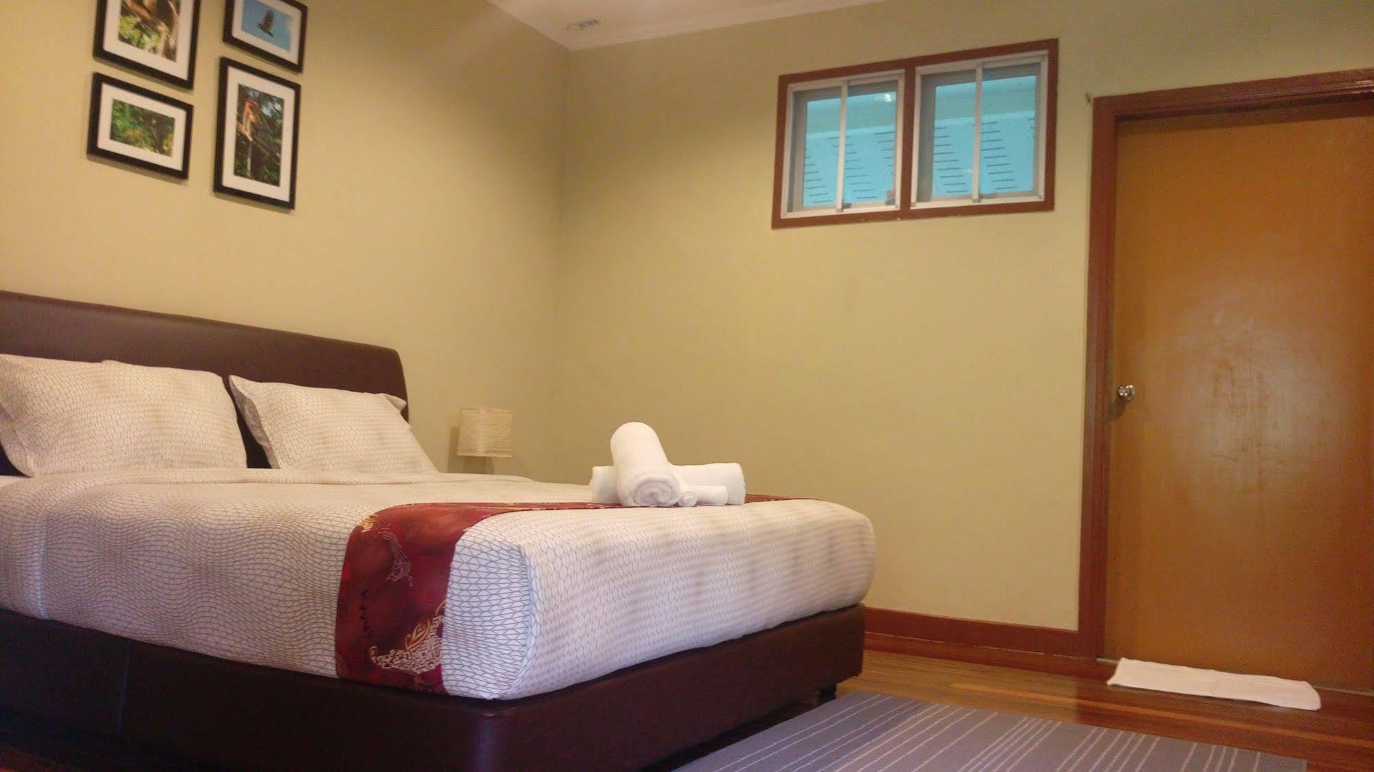 Tanini Sepilok Formerly Known As Nature Lodge Sepilok Bagian luar foto