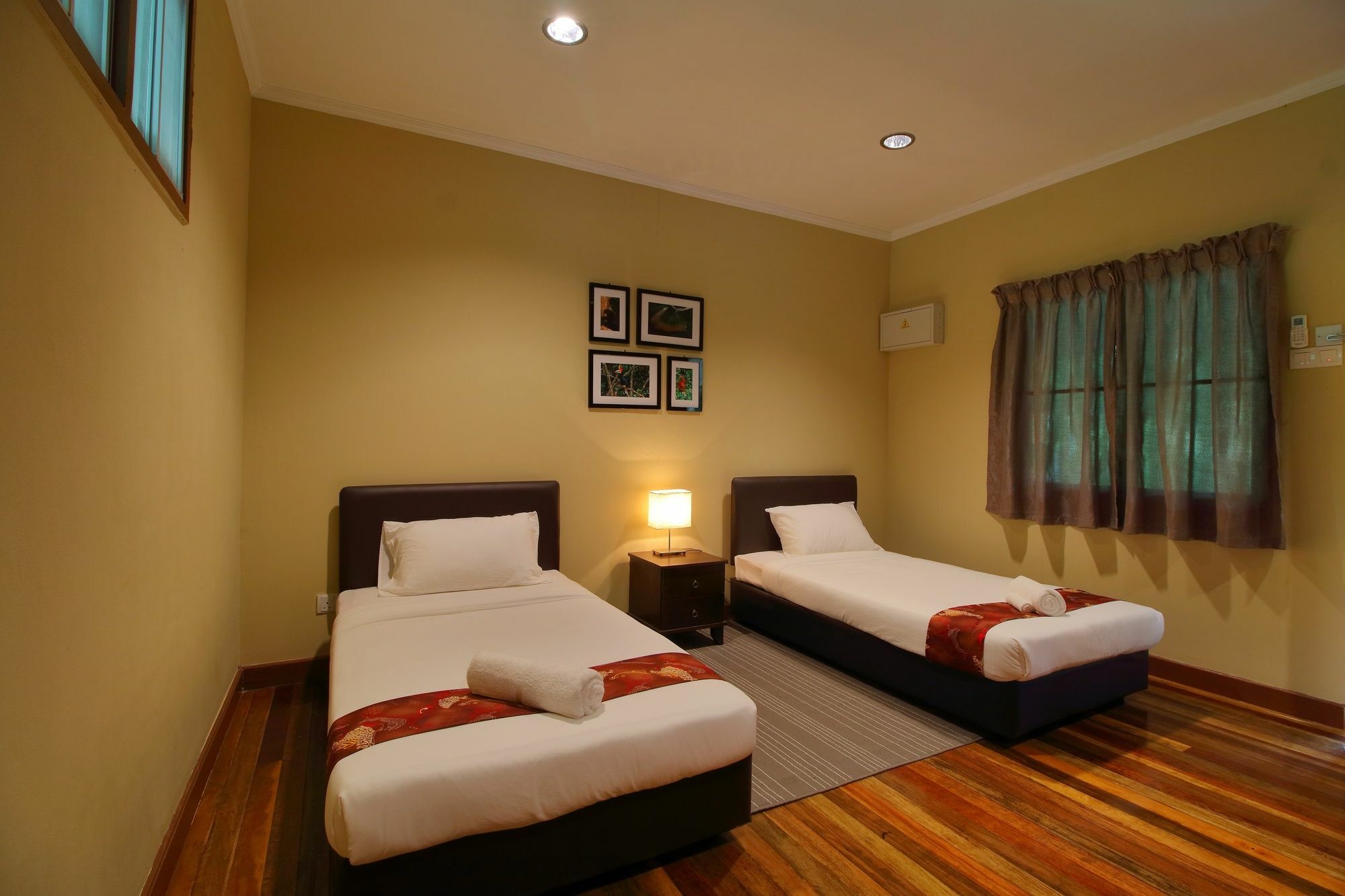Tanini Sepilok Formerly Known As Nature Lodge Sepilok Bagian luar foto