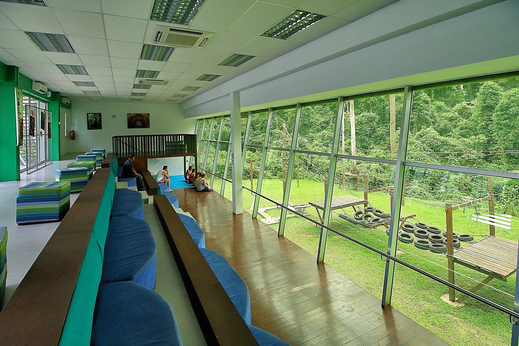 Tanini Sepilok Formerly Known As Nature Lodge Sepilok Bagian luar foto