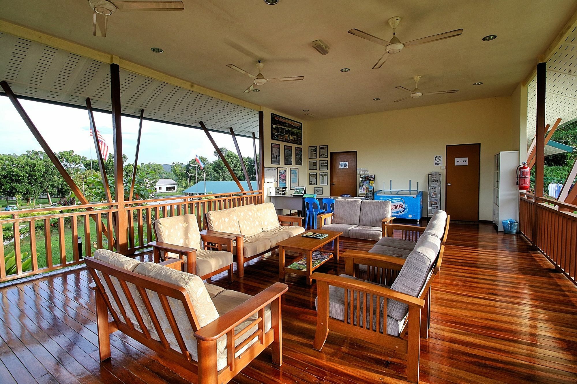 Tanini Sepilok Formerly Known As Nature Lodge Sepilok Bagian luar foto