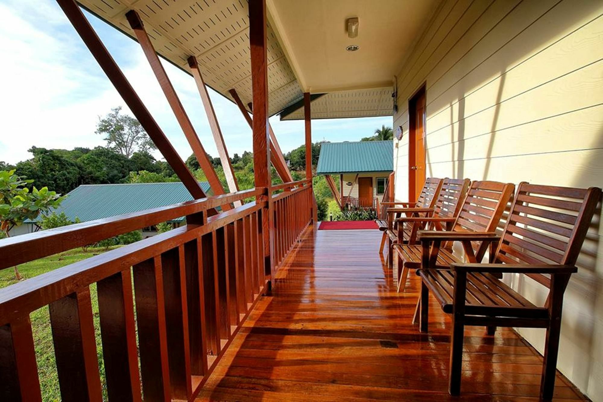 Tanini Sepilok Formerly Known As Nature Lodge Sepilok Bagian luar foto