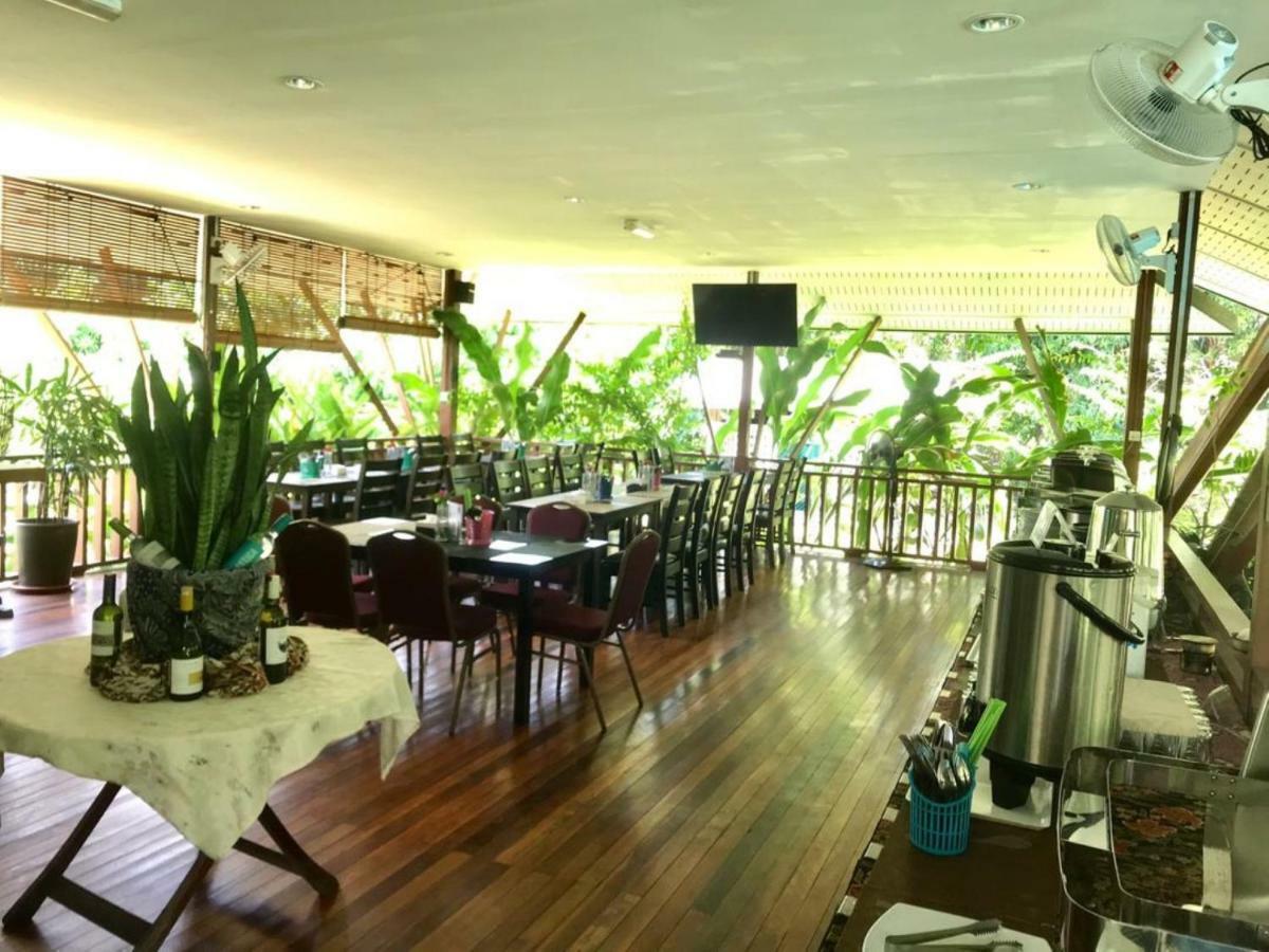 Tanini Sepilok Formerly Known As Nature Lodge Sepilok Bagian luar foto