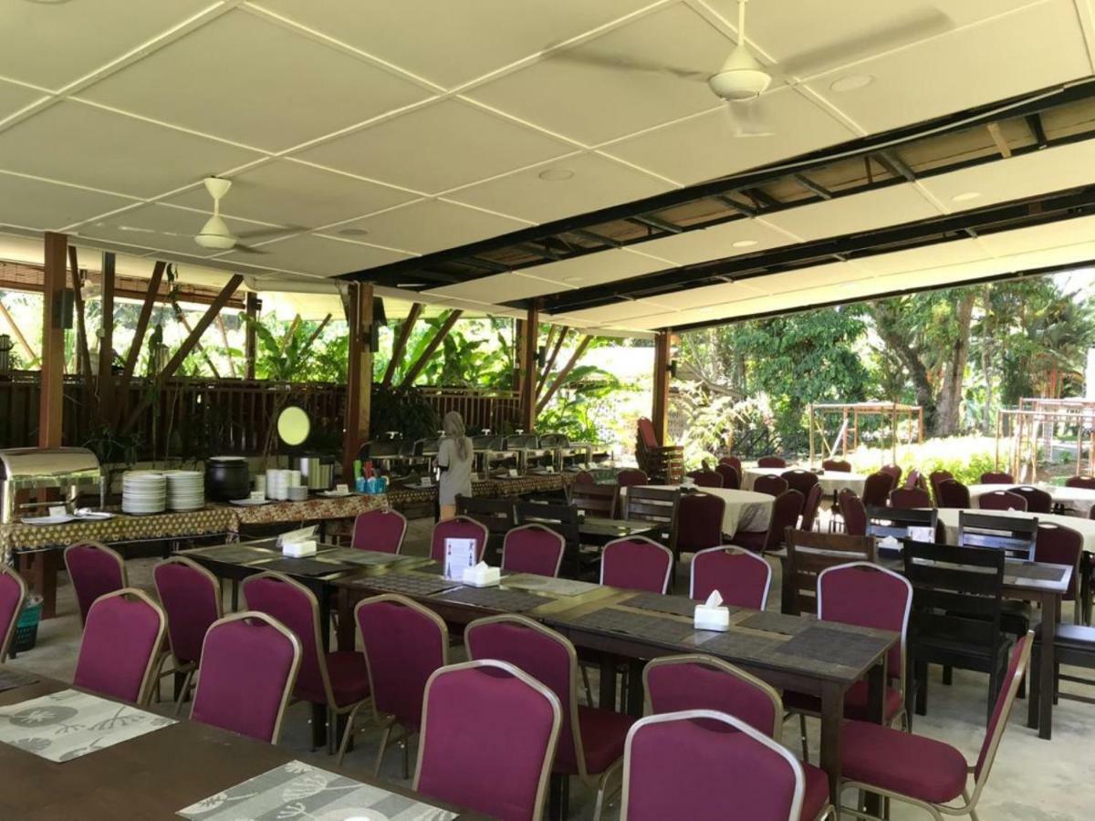 Tanini Sepilok Formerly Known As Nature Lodge Sepilok Bagian luar foto